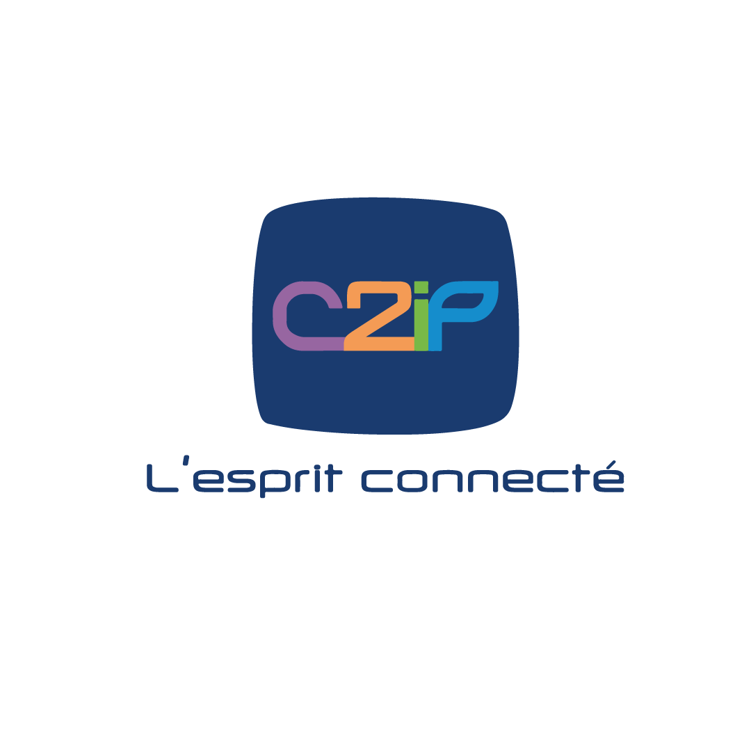 Image du logo de C2iP, l'esprit connecté - Prestataire de DTiX Datacenters - DTiX Datacenters